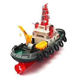 [1293177] Heng Long 3810 63CM 2.4G Long Time Control Racing RC Boat With Water Cooling System