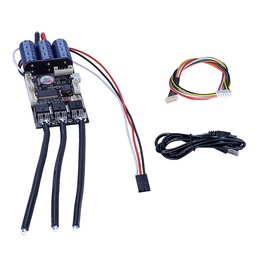 [1293459] Flipsky FSESC 4.12 50A SK8 ESC 5V/1.5A BEC Electric Longboard RC Car/E-bike/E-scooter