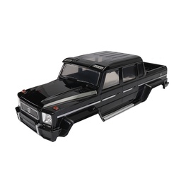 [1294010] Killerbody HORRI BULL Black RC Car Body Shell For 1/10 Axial 2012 Jeep Wrangler Rubicon