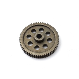 [1294220] HSP 1/10 RC Car Parts Off Road On Road Truck Buggy Metal 64T Motor Gear 11184 