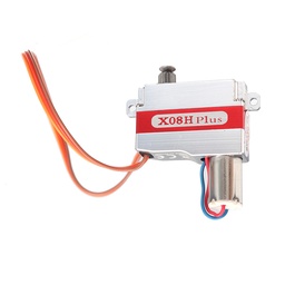 [1294722] KST X08H PLUS 5.3KG Coreless Servo for RC Model