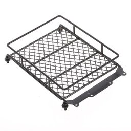 [1295395] TPOWER Metal Roof Rack With Screws for 1/10 Axial SCX10 90046 D90 TRX4 Rc Crawler Car Parts