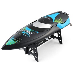 [1295426] JJRC S3 Latitude 2.4GHz 2CH 25KM/h High Speed Mini Racing RC Boat RTR