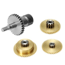 [914938] KST 215MG 115MG 315MG Metal Digital Servo Gear Set