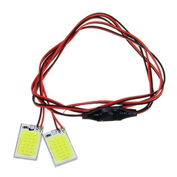 [1296636] 80cm Flash LED Module Board Night Light Lamp DIY Spare Part For RC Airplane
