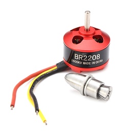 [1303944] 2Pcs Racerstar BR2208 2600KV 2-3S Brushless Motor For RC Models