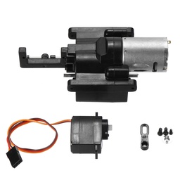 [1305526] WPL Speed Change Gear Box For WPL B1 B24 B16 B36 C24 JJRC Q65 1/16 4WD 6WD Rc Car