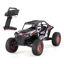 [1306056] Wltoys 10428-B2 1/10 2.4G 4WD 40km/h Racing Rc Car Rock Crawler Off-Road Truck RTR Toy