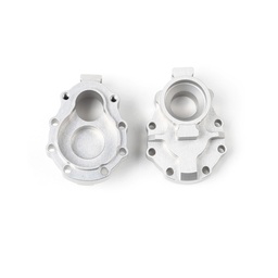 [1306229] Rear Axle Gear Box Base 82056 Metal 7075 Aluminum Alloy Upgraded Cup Lid For 1/10 TRX4 RC Car