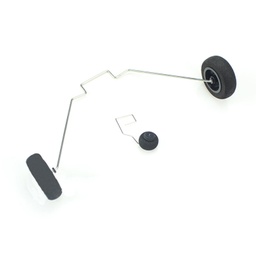 [1306430] XK A430 2.4G 5CH RC Airplane Spare Part Landing Gear Set