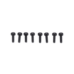[1310530] 8PC HG P401/402/601 2x6mm Flat Head Screw Rc Car Parts No.W05016