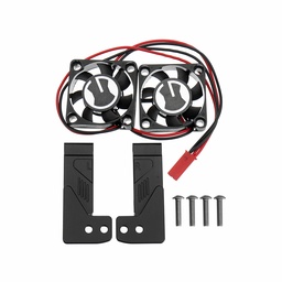 [1311409] Intake SEC Cooling Air Grille Simulation Fan Kit For 1/10 TRX4 RC Car Parts