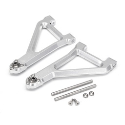 [1311622] L&R CNC Alloy Suspension Upper Arm Kit For Traxxas Unlimited Desert Racer UDR Rc Car Parts