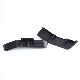 [1313746] 2PC GRC Center Side Plates/Mudguard for Axial SCX10 AX90027/28/35 Rc Car Parts
