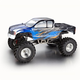 [1313817] TFL C1610-A 1/10 4WD RC Car Crawler Monster Truck without Motor ESC Servo Transmitter Random Body Shell
