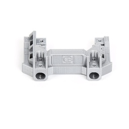 [1314619] GRC Low Center Gravity 3D Printed Servo Front Bracket Mout for Axial SCX10 II 90046 90047 Cherokee Rc Car