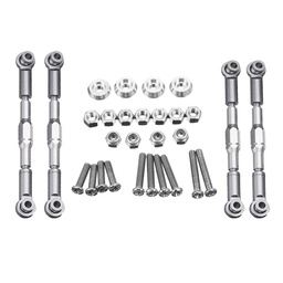 [1315416] WPL Upgrade Metal Ball Link Joint For 1/16 Rc Car Trunk 
