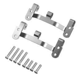 [1315470] WPL Common Upgrade Accessories Refit Traction Link Base For 1/16 Truck RC Car Parts