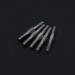 [1315601] ONERC T-REX 470L 18.5mm Tail Control Rod Directional Threaded Linkage Set RC Helicopter Parts