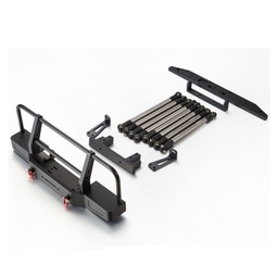 [1315970] TFL CNC Aluminum SCX10 280mm Wheelbase Link W/ Mount Body Conversion Kit For D90 Rc Car Parts