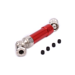 [1318141] 1PC Steel Metal Rear Drive Shaft Wltoys 1/12 12428 12423 Rc Car Crawler Short Course Truck Parts