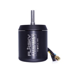 [1318150] Flipsky R 6374 190KV 3250W Brushless Sensored Motor Shaft 8mm for Electric Skateboard Rc Car