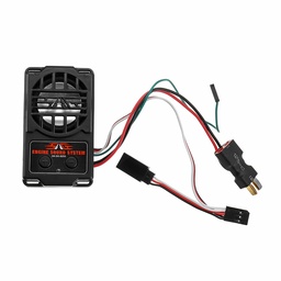 [1319341] Cool Throttle Linkage Groups Engine Sound Simulator With 1 Speakers RC Car Parts