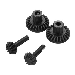[1321855] Henglong WPL Trunk Upgrade Metal Rear Gear Bridge Axle For 1/16 RC Car 