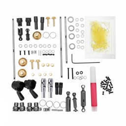 [1321928] WPL 6X6 All OP Accessory For 1/16 WPL B16 Kit 1/16 6WD RC Car Parts