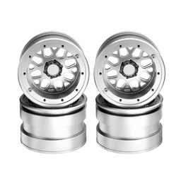 [1323232] 4PCS Per Set 1/10 1/8 2.2 Inch D1RC Rock Crawler Alloy Metal RC Car Wheel Hub For SCX10 TRX4