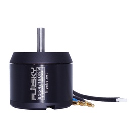 [1323575] Flipsky 6354 190KV 2450W Brushless Motor Shaft 8mm for Electric Skateboard RC Models