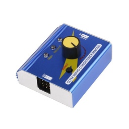[1327582] 3CH ESC HV Servo Tester Digital Analog CCPM Consistency Master Multi-functional Checker Metal Case For RC Airplane