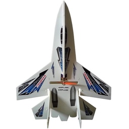 [1328081] KT Board SU27 F22 J10 MIG29 F16 Adhesive Sticker Lighting Decoration For RC Airplane Fixed Wing