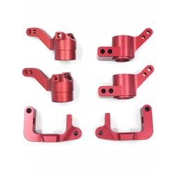 [1329757] HPI RC Car Steering Cup C Seat Front And Rear Hub Carrier For 1/10 HPI BULLET3.0 ST/MT/WR8