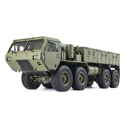 [1332230] HG P801 P802 1/12 2.4G 8X8 M983 739mm RC Car US Army Military Truck Without Battery Charger