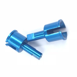 [1332368] 2PCS Aluminum Alloy Diff Drive Cup for WLtoys A949 A959 A969 A979 1/18 RC Car Upgrade Parts