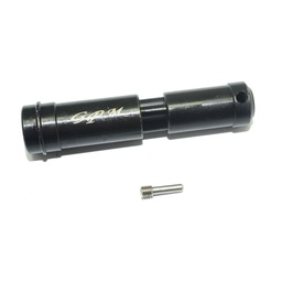[1333317] Traxxas 1/7 Unlimited Desert Racer 45# Steel Fixed Bold Front Drive Shaft Rc Car Parts