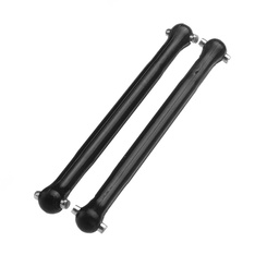 [1334072] 2pcs 5.5cm Front Rear Wheel Drive Shaft For 1/18 HS 18311 Crawler RC Car
