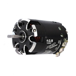 [1335317] Rocket 540 V2 10.5T 13.5T 17.5T 21.5T Sensored Brushless 7.2 Spec Competition RC Car Motor For 1/10 RC Car