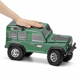 [1335801] HSP RGT 136100 1/10 RC Car 2.4G 4WD 2CH Rock Cruiser Waterproof Off Road RC Truck RTR RC Toy