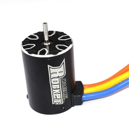 [1338199] Rocket 540 3900KV Sensored Brushless 3.175 Axle RC Car Motor For 1/10 RC Car