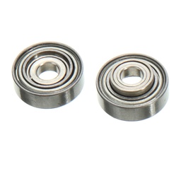 [1339083] WPL 2Pcs Per Set Big Ball Bearing 10x6x3mm For 1/16 B1 B16 B24 C24 RC Car