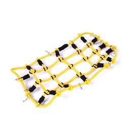 [1339240] 1/10 Rc Car Luggage Roof Rack Net for Axial 90046 90027 D90 SCX10 RC4WD Parts 