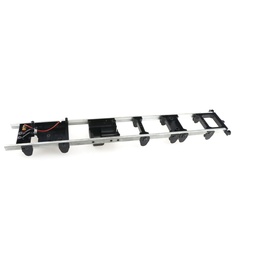 [1340530] JJRC RC Car Chassis Frame Rails For Q60 1/16 2.4G Military Trunk 