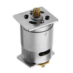[1340549] HS 18301/18302/18311 1/18 2.4G 4WD Rc Car Parts 380 Brushed Motor With Copper Pinion 