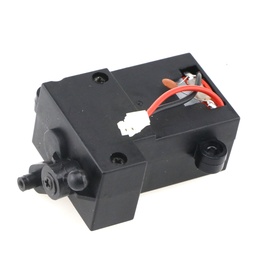 [1340786] JJRC Steering Box For Q60 Q61 1/16 2.4G Off-Road Military Trunk Crawler RC Car Parts
