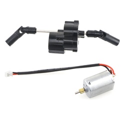[1342953] JJRC Driving Box 3050 RC Car Motor For Q60 1/16 2.4G Military Trunk Crawler 