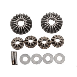 [1343683] Differential Gear For 1/8 Kyosho MP9 TKI3/TKI4 TO-250-K RC Car