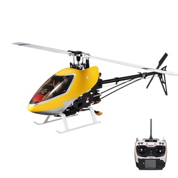 [1347397] JCZK 450 DFC 6CH 3D Flying Flybarless RC Helicopter RTF