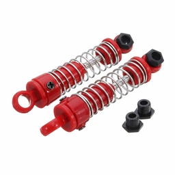 [1348788] 2PCS HS 18301/18302/ 18311 1/18 2.4G Rc Car Parts Shock Absorber No.18301-18